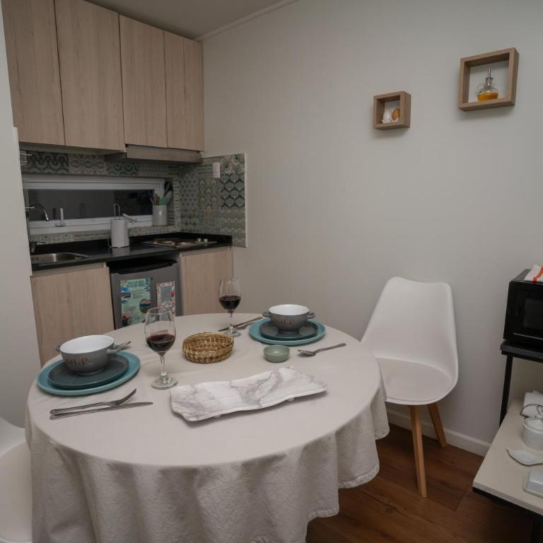 Departamentos BP - One-Bedroom Apartment - 3