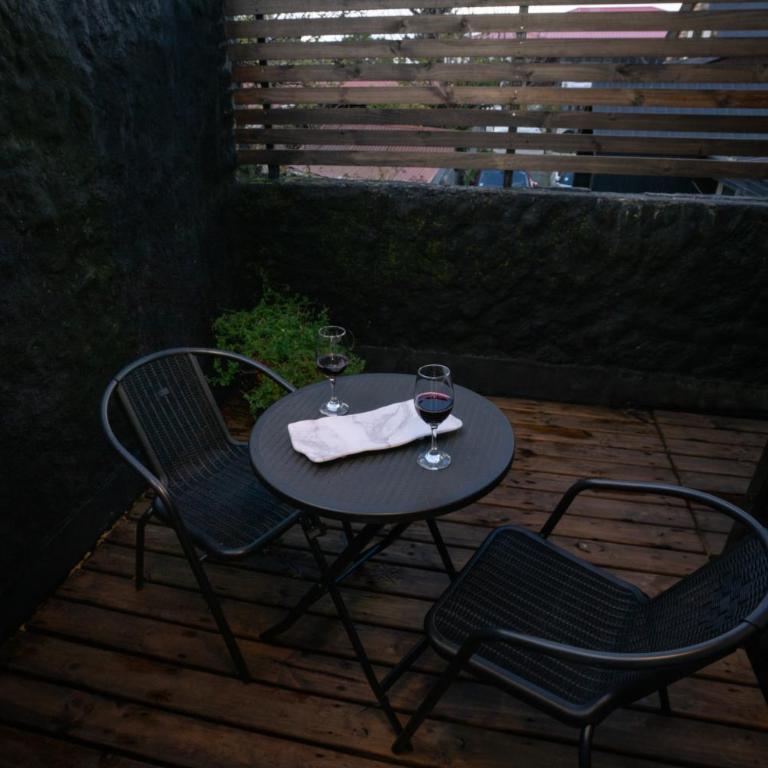 Departamentos BP - One-Bedroom Apartment - 8