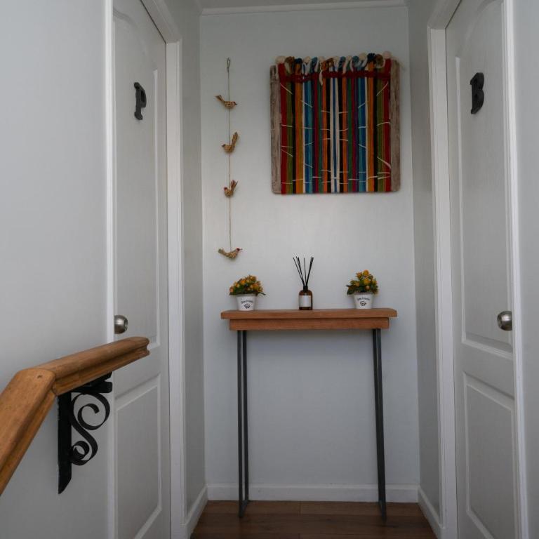 Departamentos BP - One-Bedroom Apartment - 13