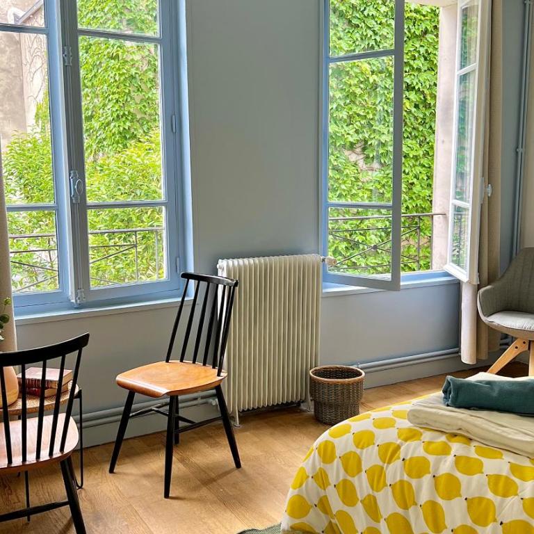 Superbe Maison près du Sacré Cœur - Maison 4 Chambres - 12