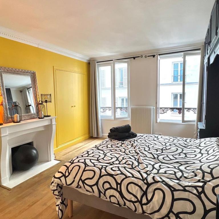 Superbe Maison près du Sacré Cœur - Maison 4 Chambres - 6