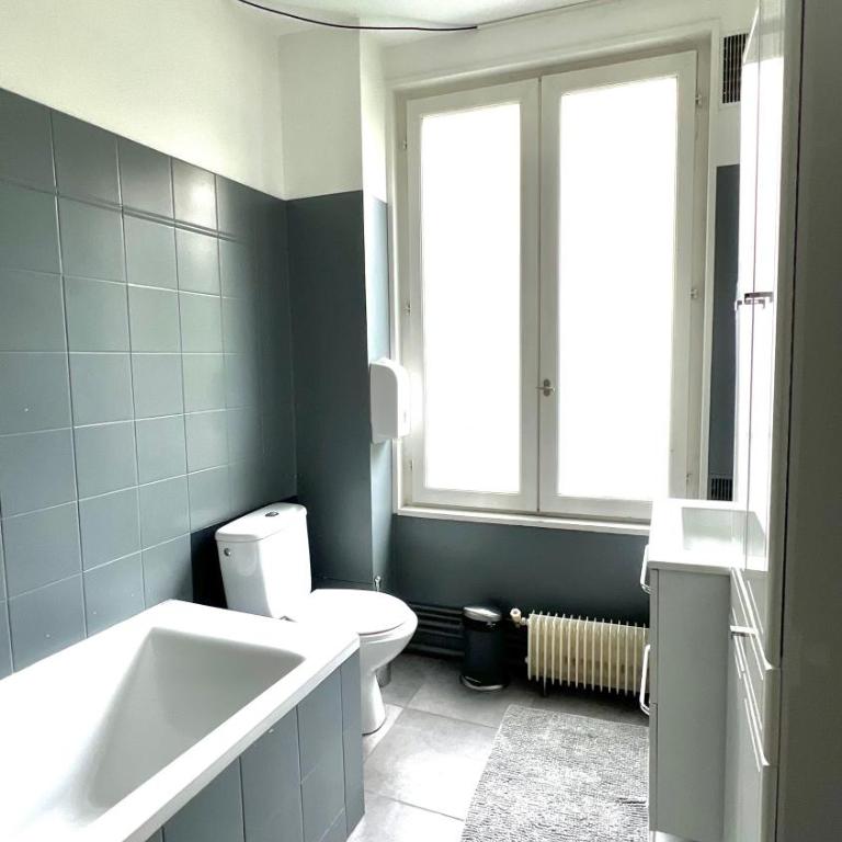 Superbe Maison près du Sacré Cœur - Maison 4 Chambres - 16