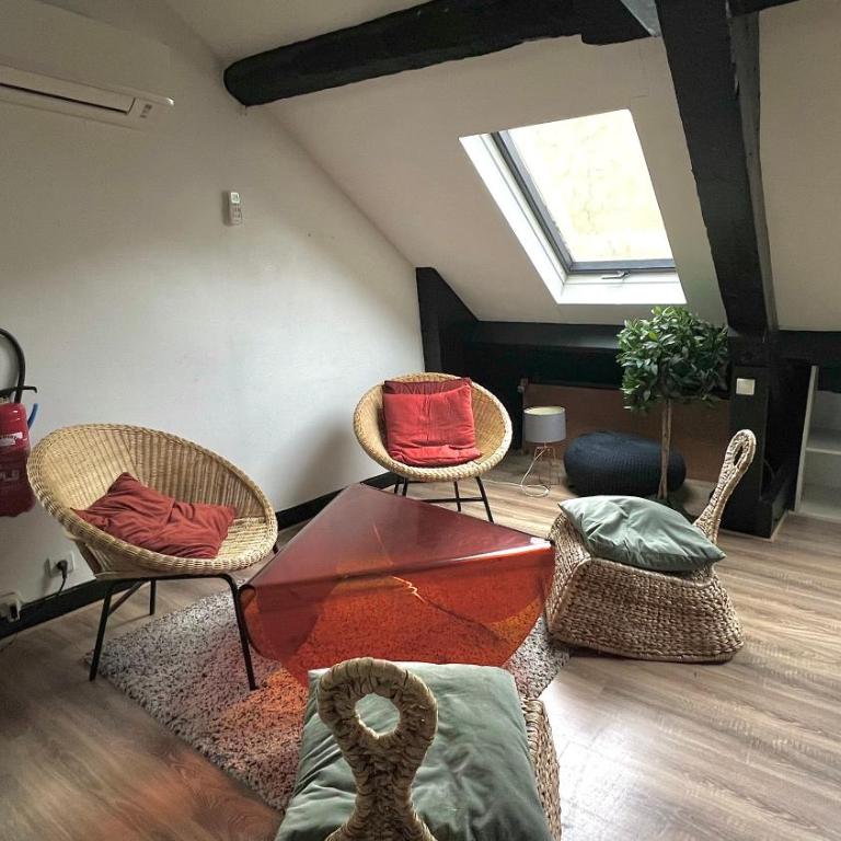 Superbe Maison près du Sacré Cœur - Maison 4 Chambres - 15