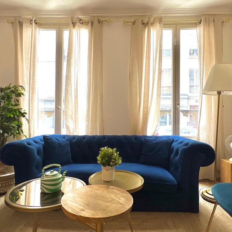 Superbe Maison près du Sacré Cœur - Maison 4 Chambres - 29