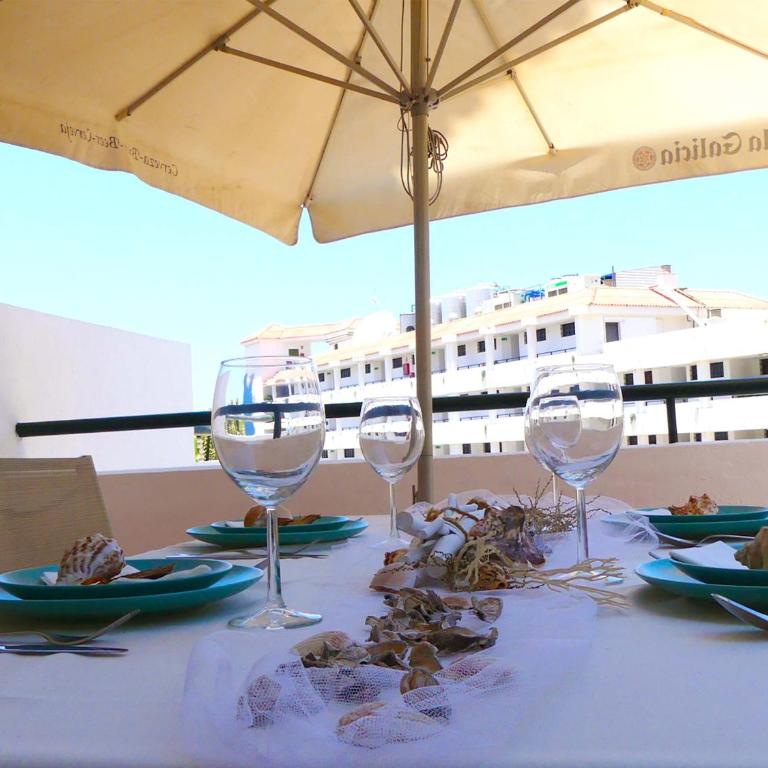 Encantador Apartamento con Terraza, Los Cristianos - Apartamento de 2 dormitorios - 31