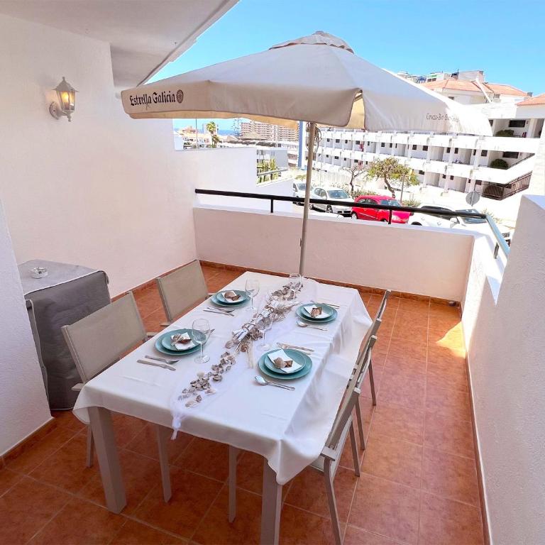 Encantador Apartamento con Terraza, Los Cristianos - Apartamento de 2 dormitorios - 33