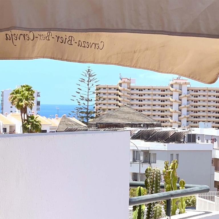 Encantador Apartamento con Terraza, Los Cristianos - Apartamento de 2 dormitorios - 45