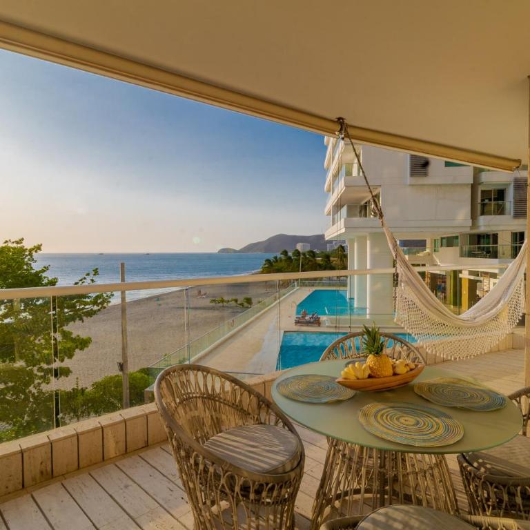 Irotama Reservado Apartamento frente al mar - Apartamento de 2 dormitorios - 3