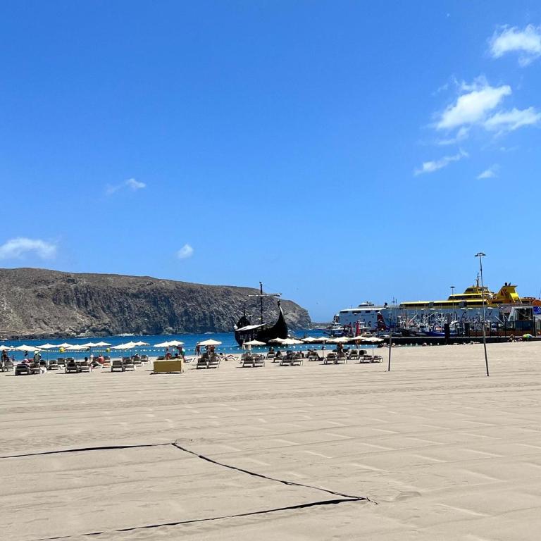 Encantador Apartamento con Terraza, Los Cristianos - Apartamento de 2 dormitorios - 58