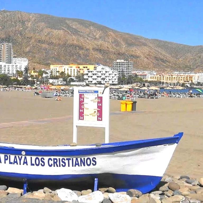 Encantador Apartamento con Terraza, Los Cristianos - Apartamento de 2 dormitorios - 57