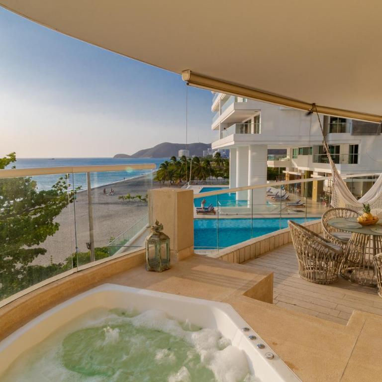 Irotama Reservado Apartamento frente al mar - Apartamento de 2 dormitorios - 1