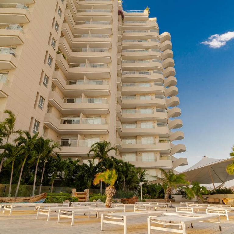 Irotama Reservado Apartamento frente al mar - Apartamento de 2 dormitorios - 25