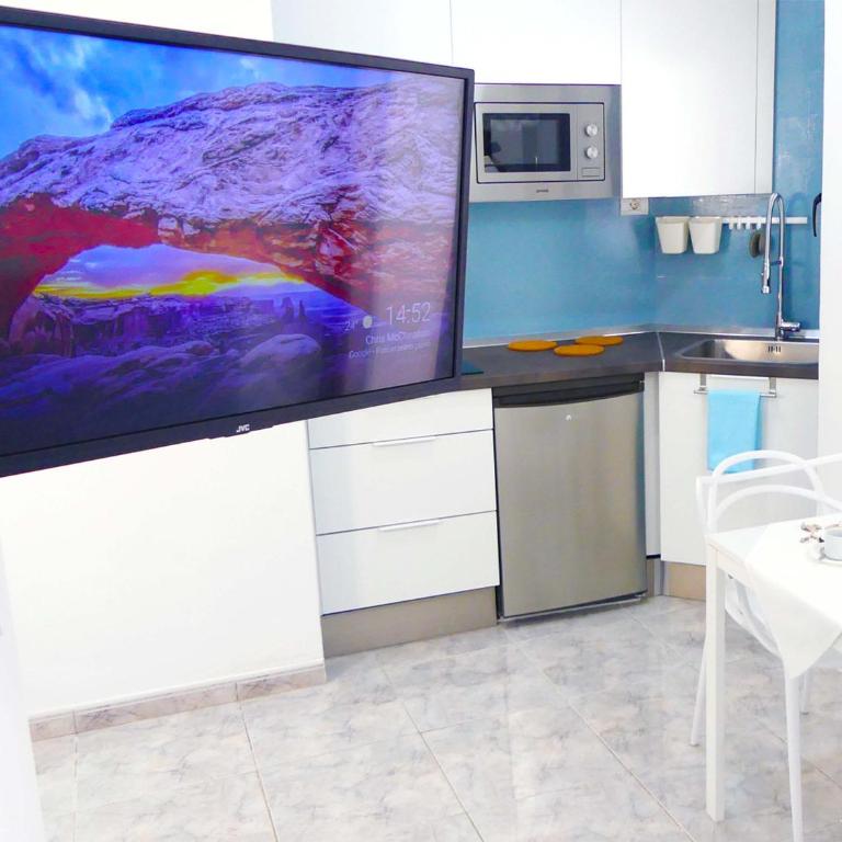 Encantador Apartamento con Terraza, Los Cristianos - Apartamento de 2 dormitorios - 27