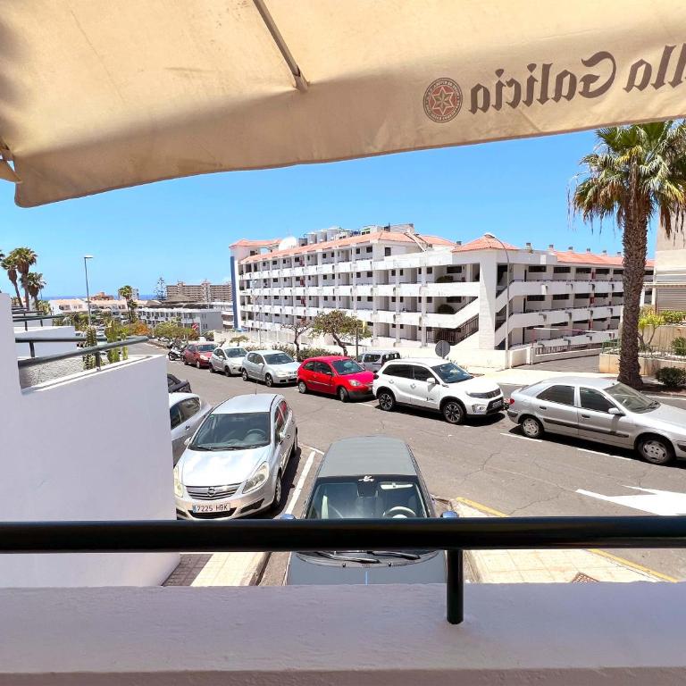 Encantador Apartamento con Terraza, Los Cristianos - Apartamento de 2 dormitorios - 90