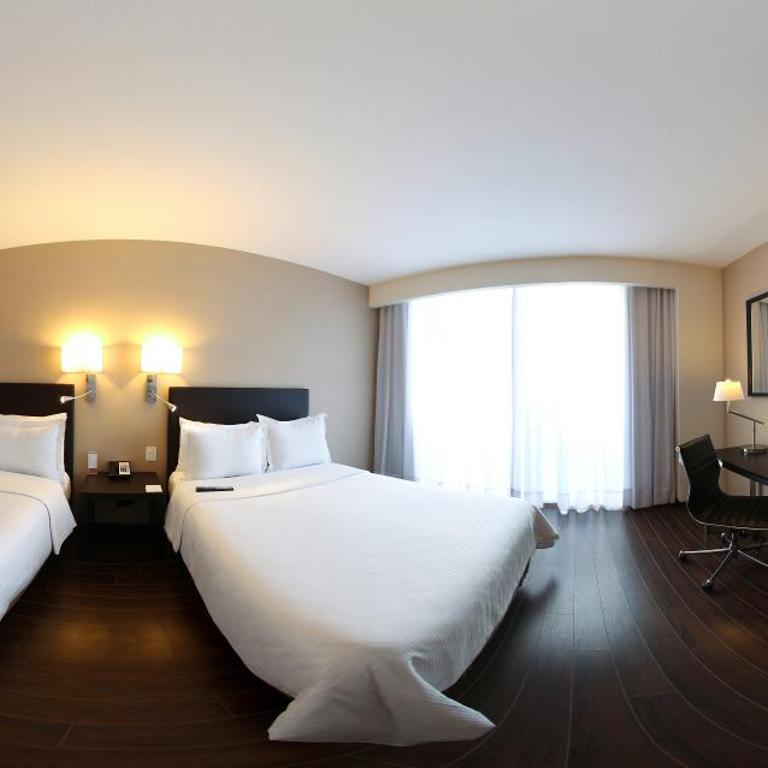 Fiesta Inn Express Perinorte - Habitación Doble - 2 camas dobles - 1