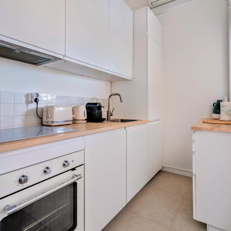 Superbe 6 couchages - 4 pièces - Clim - Terrasse - Appartamento con 3 Camere da Letto - 6