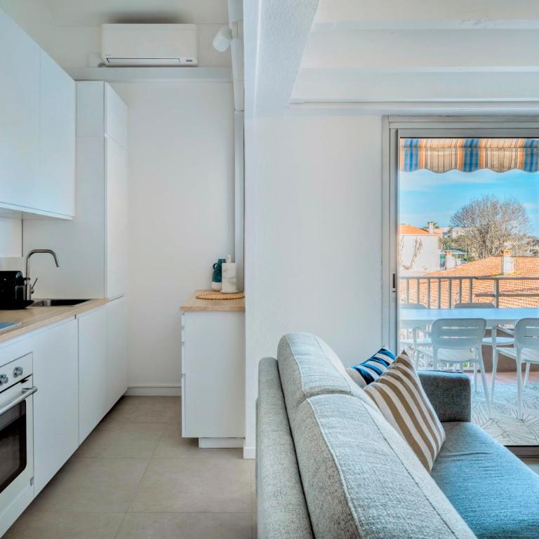Superbe 6 couchages - 4 pièces - Clim - Terrasse - Appartamento con 3 Camere da Letto - 7