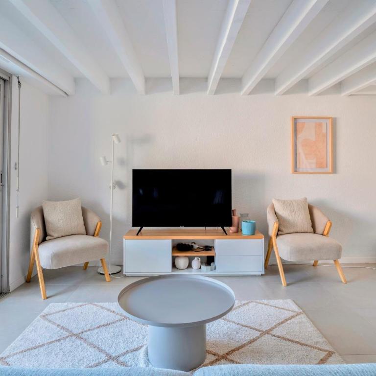 Superbe 6 couchages - 4 pièces - Clim - Terrasse - Appartamento con 3 Camere da Letto - 5