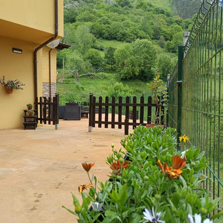 Carroceu Rural - Apartamento con vistas a las montañas - 12