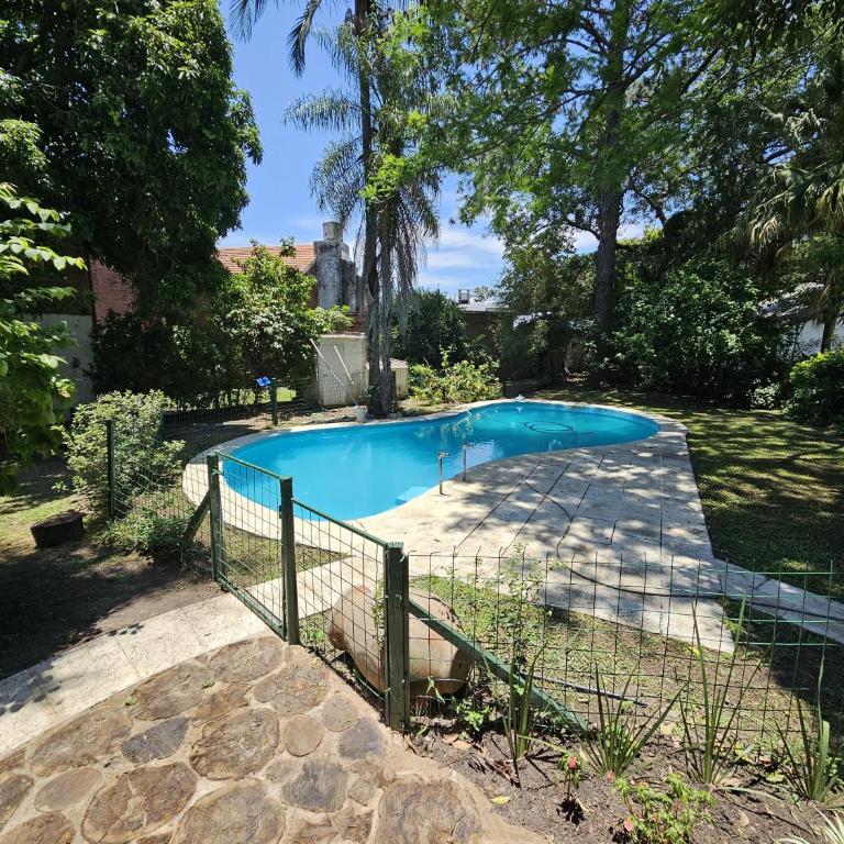 El Refugio de Oli - Three-Bedroom House - 7
