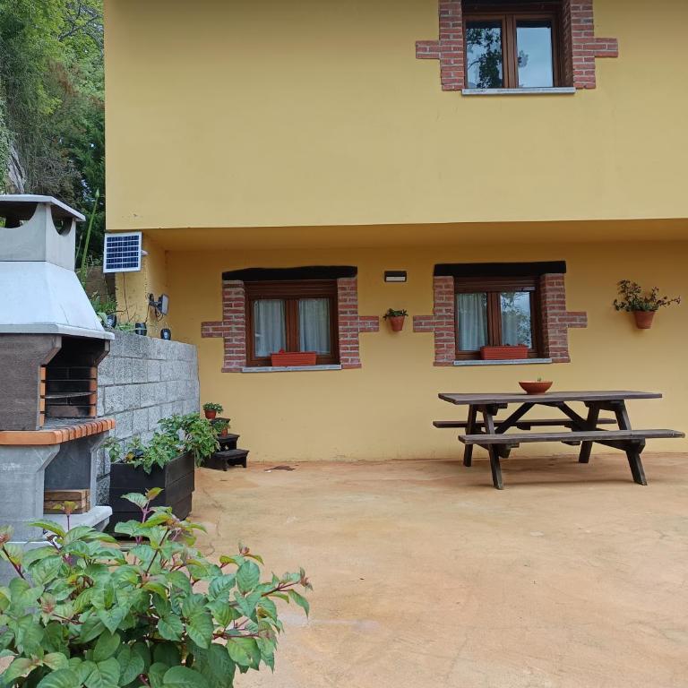 Carroceu Rural - Apartamento con vistas a las montañas - 11
