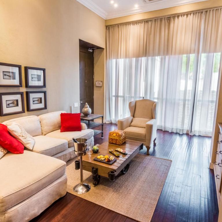 Bastión Luxury Hotel - Suite con balcón - 7