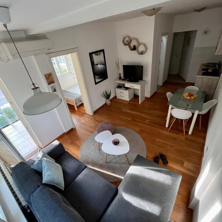 Sunny apartments - Apartman sa 1 Spavaćom Sobom - 2