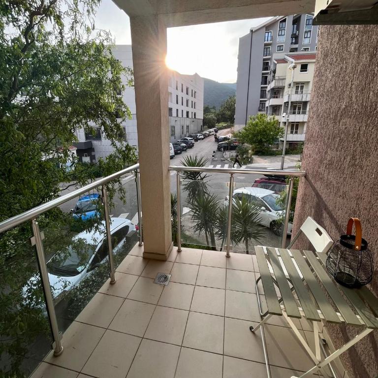 Sunny apartments - Apartman sa 1 Spavaćom Sobom - 3
