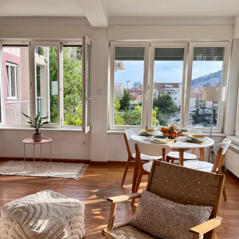 Sunny apartments - Apartman sa 1 Spavaćom Sobom - 6