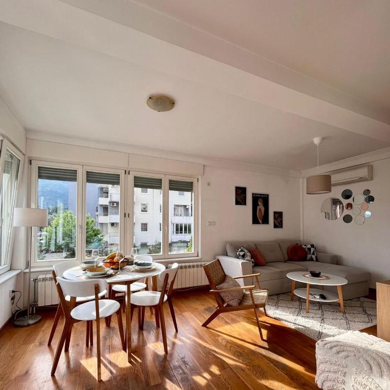 Sunny apartments - Apartman sa 1 Spavaćom Sobom - 2