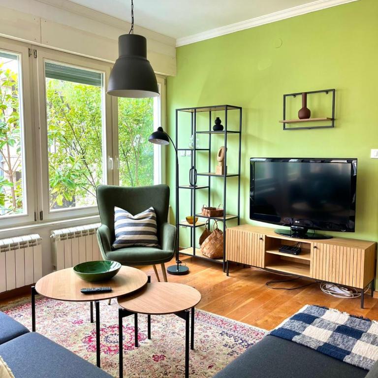 Sunny apartments - Apartman sa 2 Spavaće Sobe - 1