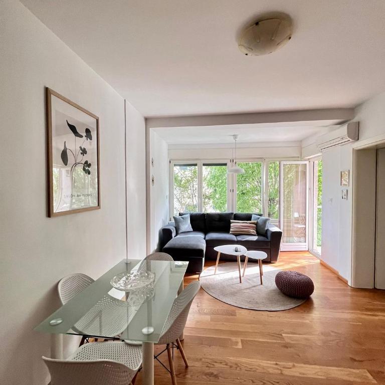 Sunny apartments - Apartman sa 1 Spavaćom Sobom - 10