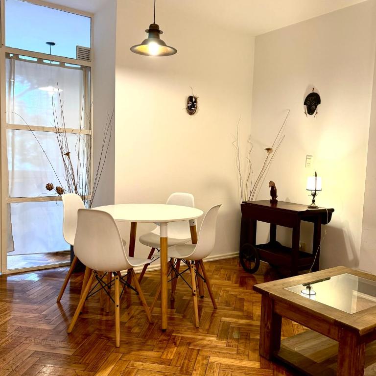 Céntrico - Buenos Aires - Apartamento de 1 dormitorio - 4