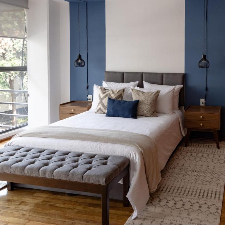 Lope 226, Polanco - Apartamento Deluxe de 2 dormitorios - 4