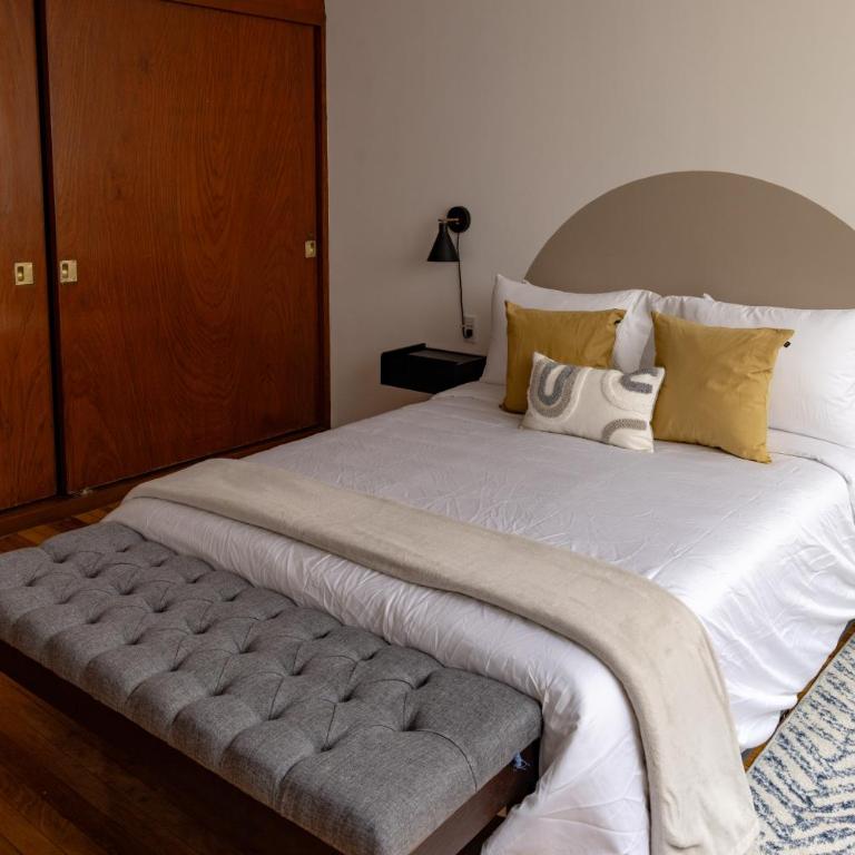 Lope 226, Polanco - Apartamento Deluxe de 2 dormitorios - 3
