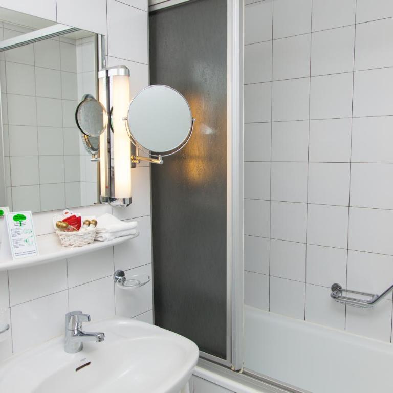 Hotel Montbrillant - Chambre Simple Exécutive - 11