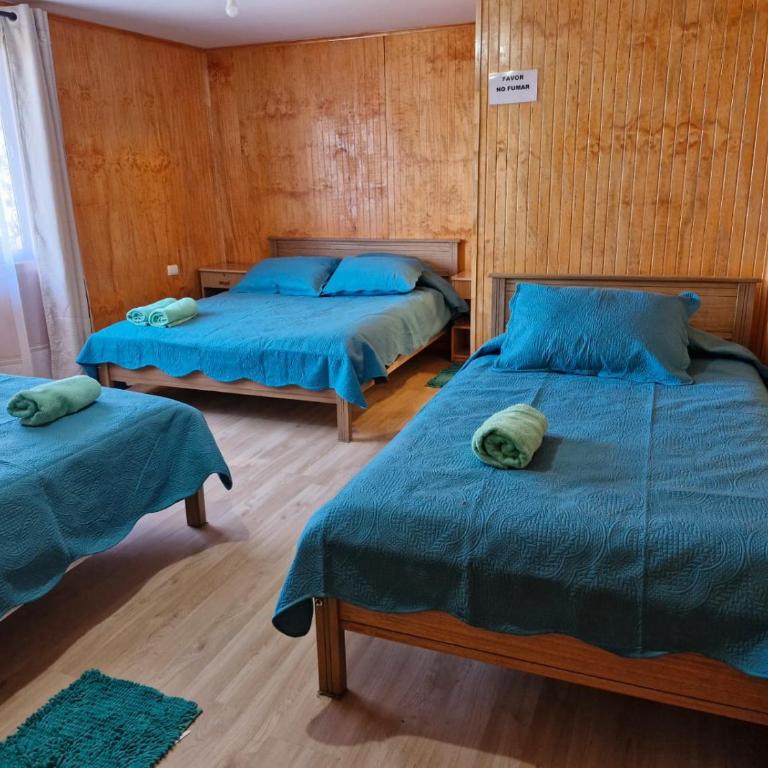 Cabaña la Nona - Two-Bedroom House - 11