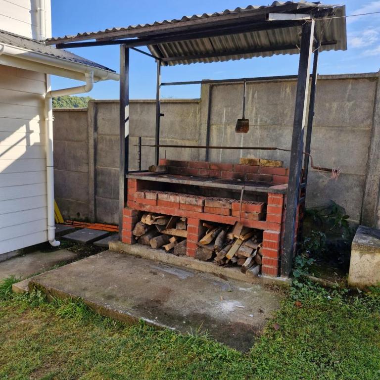 Cabaña la Nona - Two-Bedroom House - 16