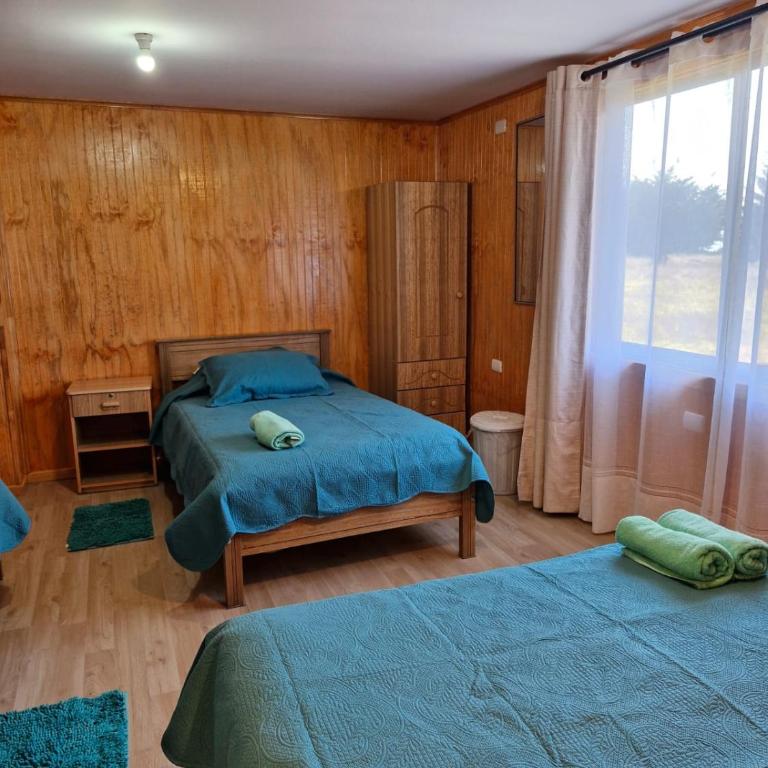 Cabaña la Nona - Two-Bedroom House - 13