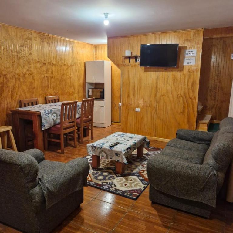 Cabaña la Nona - Two-Bedroom House - 4