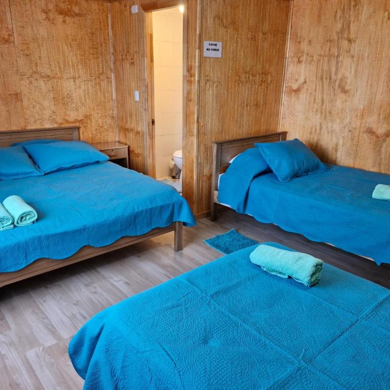 Cabaña la Nona - Two-Bedroom House - 14