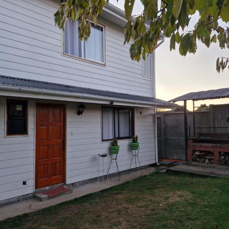 Cabaña la Nona - Two-Bedroom House - 1
