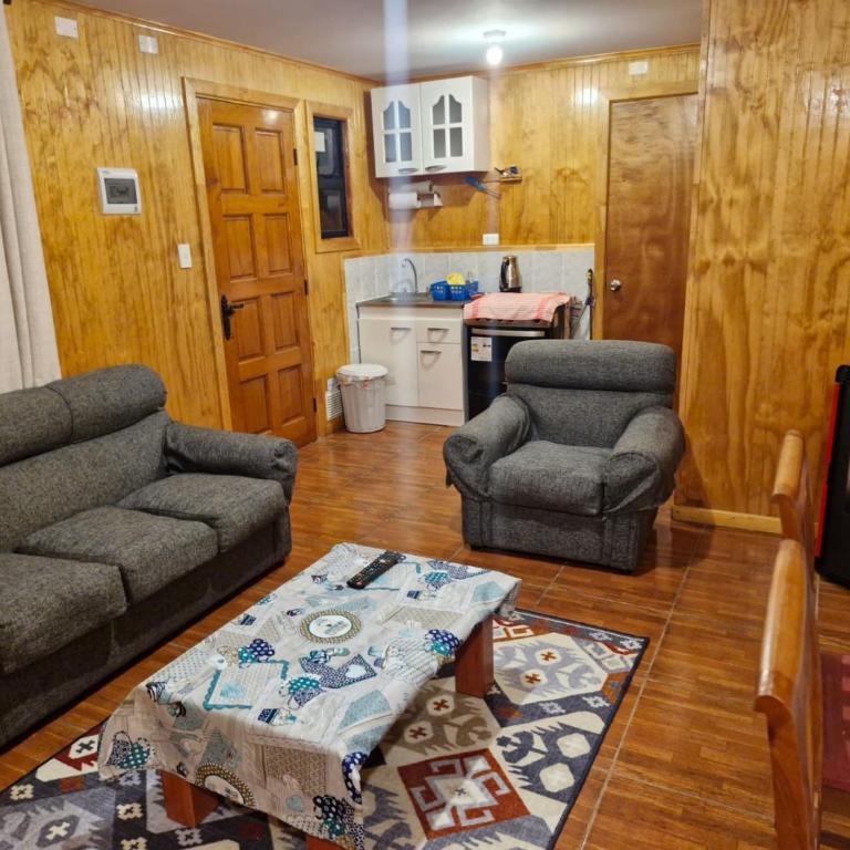 Cabaña la Nona - Two-Bedroom House - 5