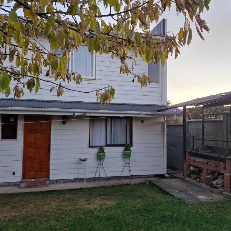 Cabaña la Nona - Two-Bedroom House - 2