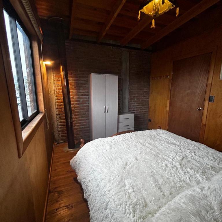 Cabañas rukazomo - Apartamento de 3 dormitorios - 4
