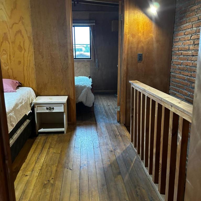 Cabañas rukazomo - Apartamento de 3 dormitorios - 5