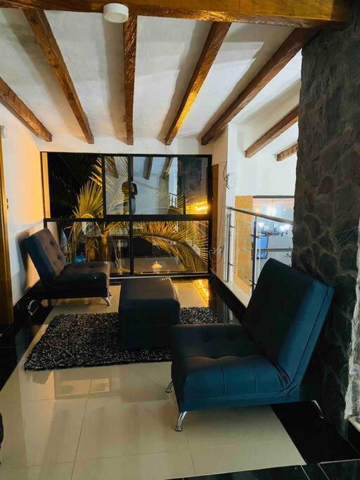 Lux Guatape Lakeside Retreat Cabin Jacuzzi - Villa - 36