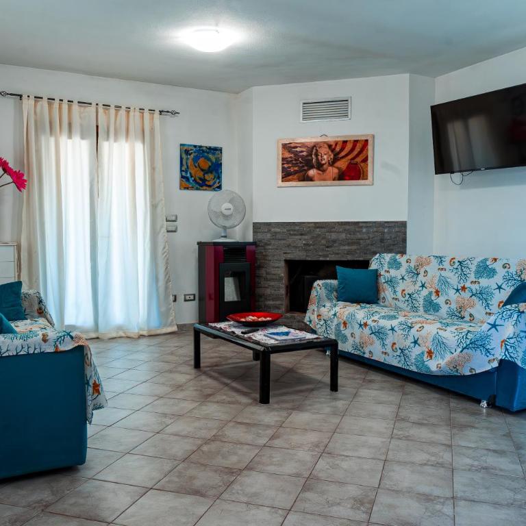 Villa Mirta- villa privata con giardino e piscina - Two-Bedroom Villa - 12