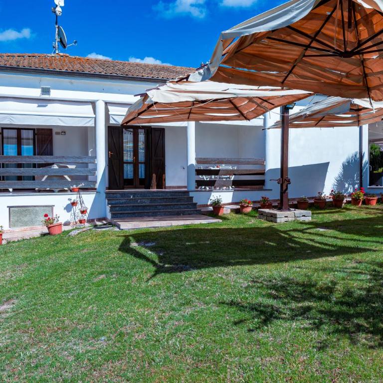 Villa Mirta- villa privata con giardino e piscina - Two-Bedroom Villa - 27