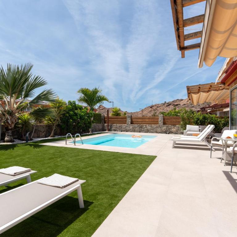 Villa Diana with private swimming pool in Tauro - Villa con piscina privada - 3